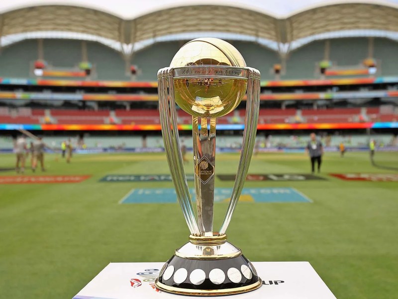 Cricket World Cup Premsheel Agrotech 3211